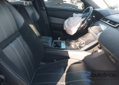 2018 Land Rover Range Rover Velar P250 Se R-Dynamic из США, поврежденный, VIN SALYL2RX7JA771002